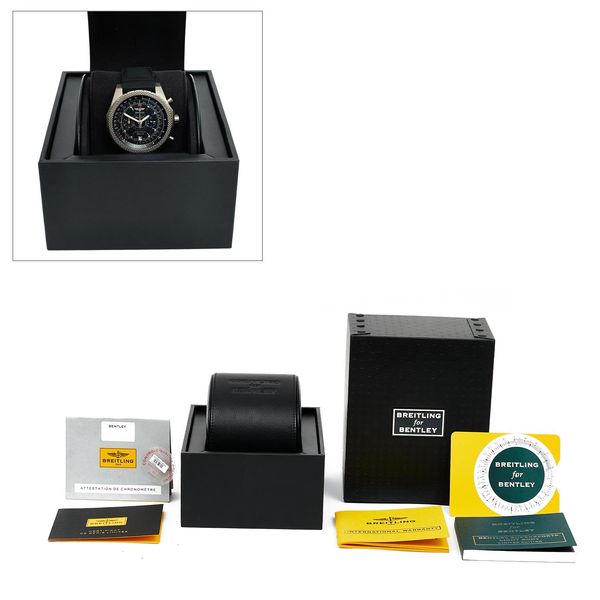 Breitling Bentley Supersports E27365